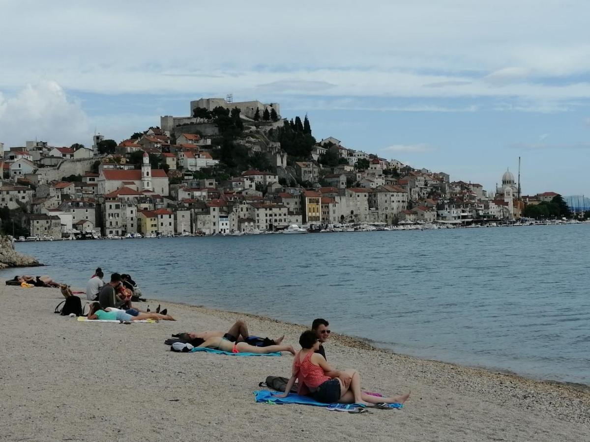 Apartments & Rooms Krecak Sibenik Exterior photo