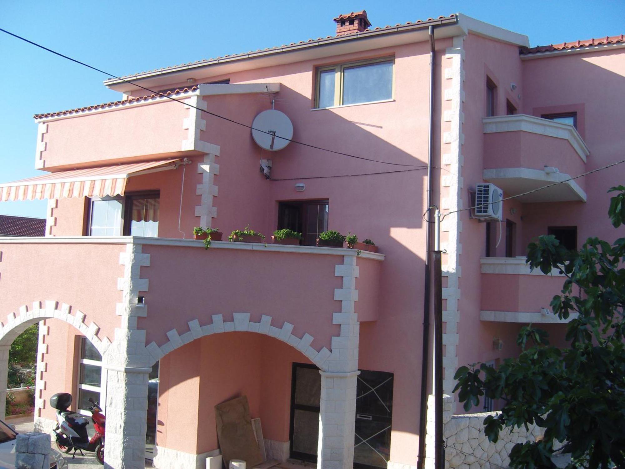 Apartments & Rooms Krecak Sibenik Exterior photo